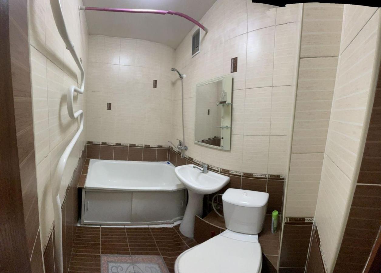 Квартира Рядом Арбата, Гоголя 92 Almaty Exterior photo